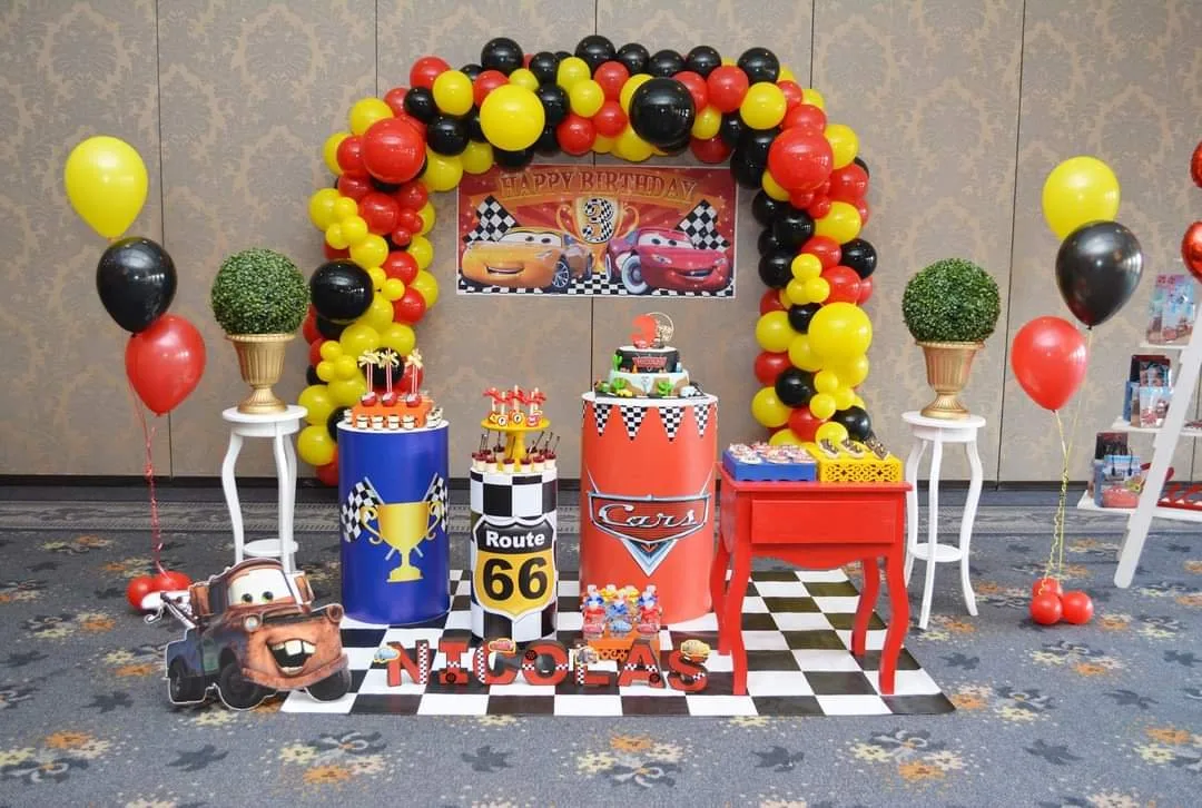 Mesas dulces y candy bar para eventos en Bogotá