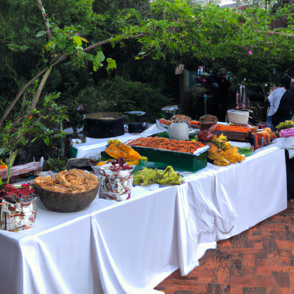 ¿Dónde encontrar el mejor buffet para eventos en el norte de Bogotá?