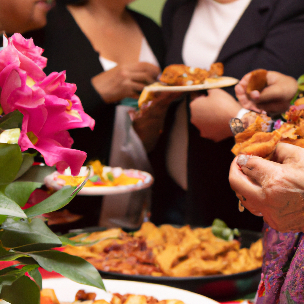 ¿Cómo Celebrar el Día de la Madre con Buffet en Bogotá?