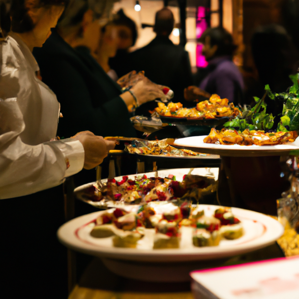 Diferencia entre catering y buffet: ¿cuál elegir para tu evento en Bogotá?