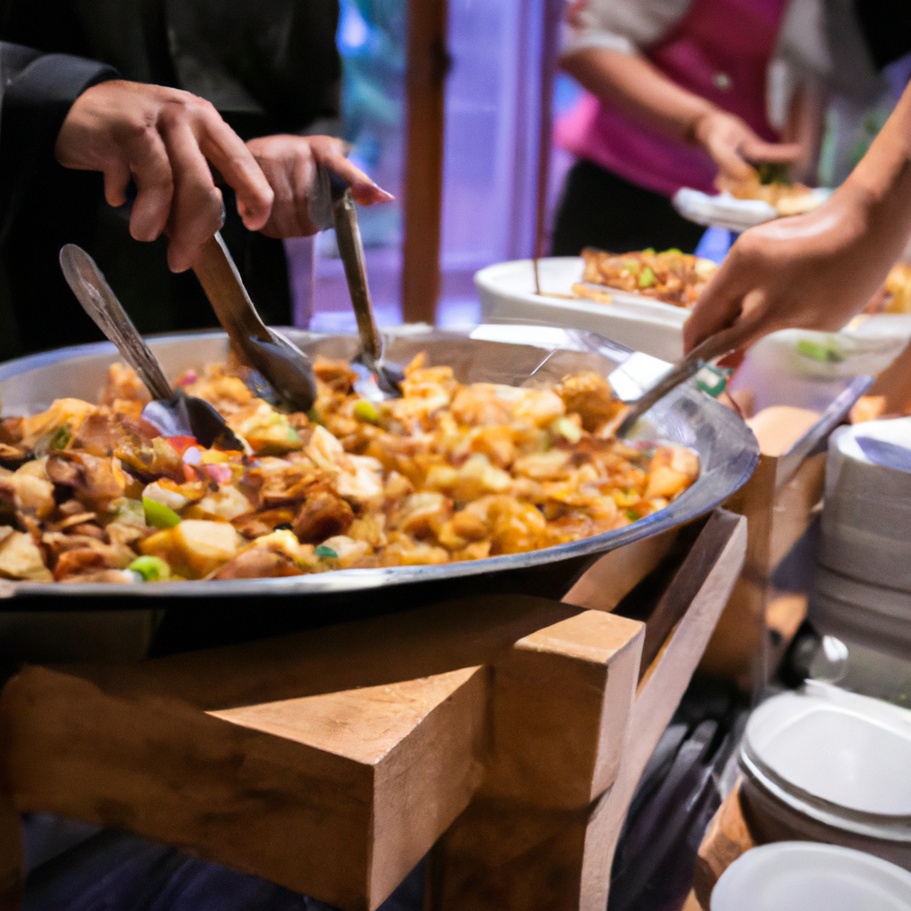 ¿Cuáles son las mejores empresas de catering para eventos en Chapinero, Bogotá?