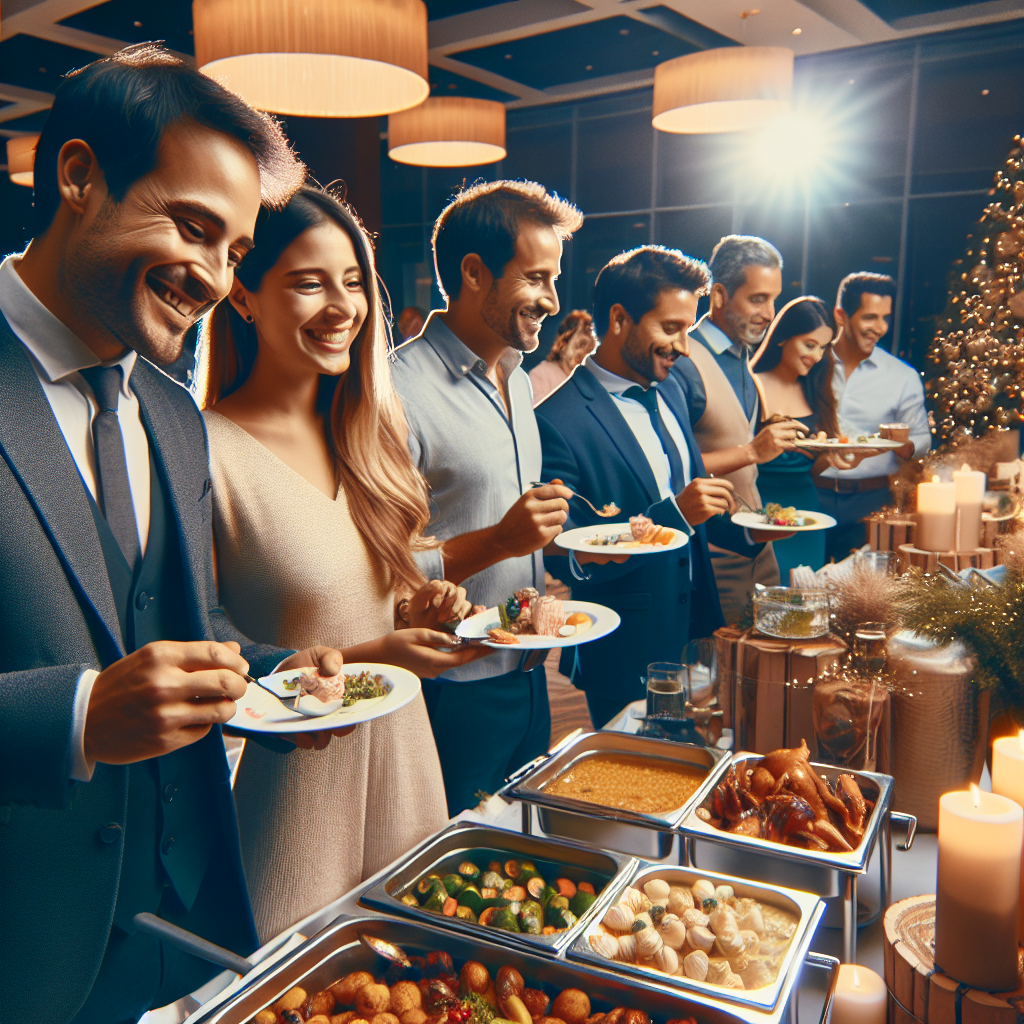 ¿Qué Ideas para Celebración de Fin de Año Empresarial en Bogotá?